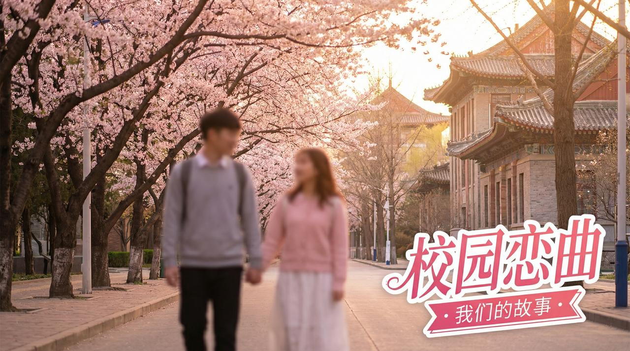 人兽 - 校园恋曲微电影完整版